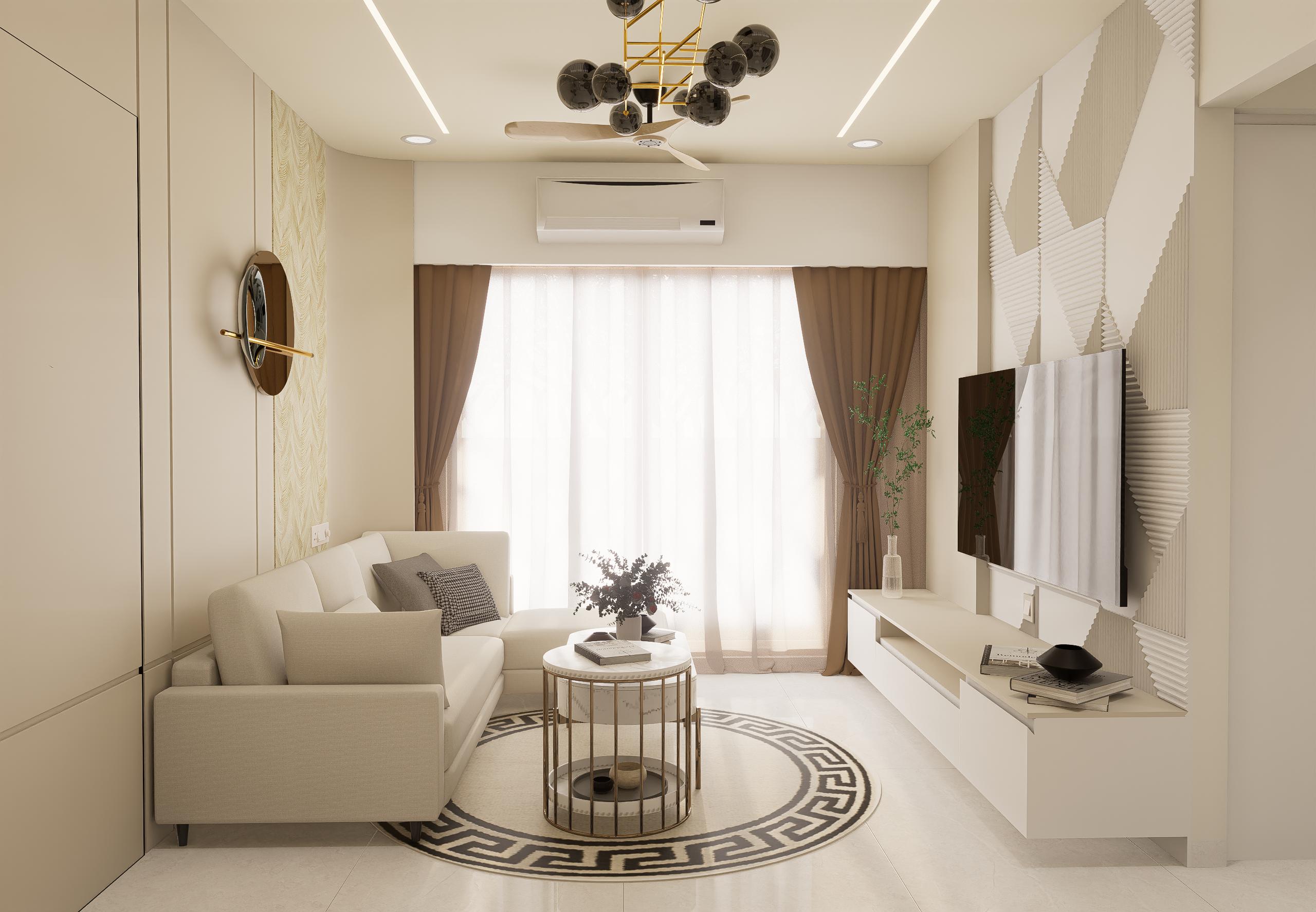 Modern Living Room